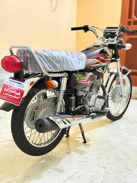Honda CG 125 2024 for Sale Image-1