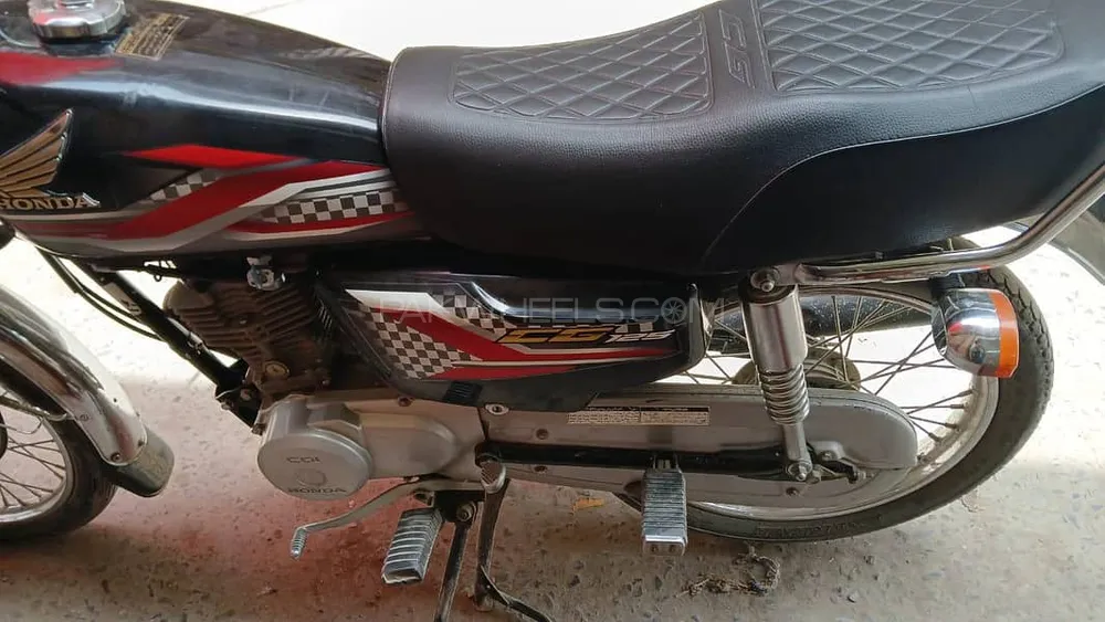 Honda CG 125 2024 for Sale Image-1