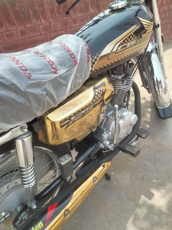 ہونڈا CG 125 2025 for Sale Image-1