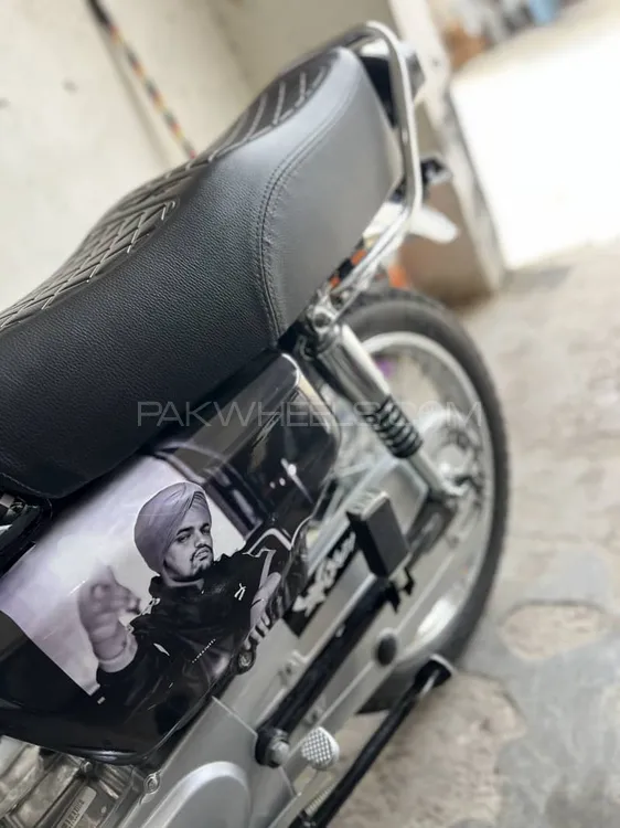 ہونڈا CG 125 2025 for Sale Image-1