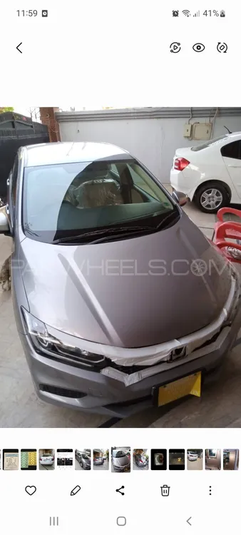 Honda City 2022 for Sale in Karachi Image-1