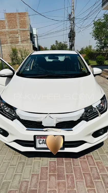 Honda City 2024 for Sale in Mirpur mathelo Image-1