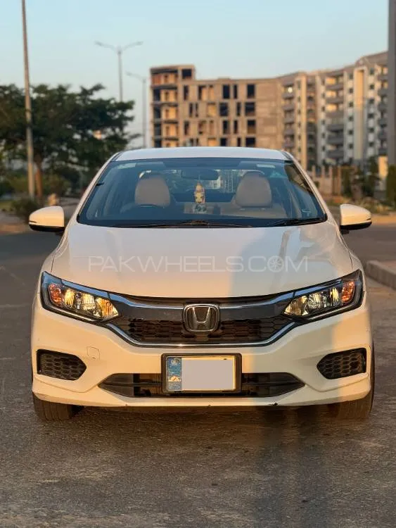 ہونڈا سٹی 2021 for Sale in لاہور Image-1