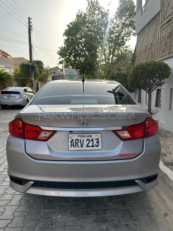 Honda City 2024 for Sale in Multan Image-1