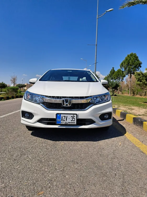 Honda City 2022 for Sale in Islamabad Image-1