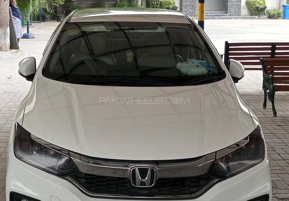 Honda City 2022 for Sale in Sialkot Image-1