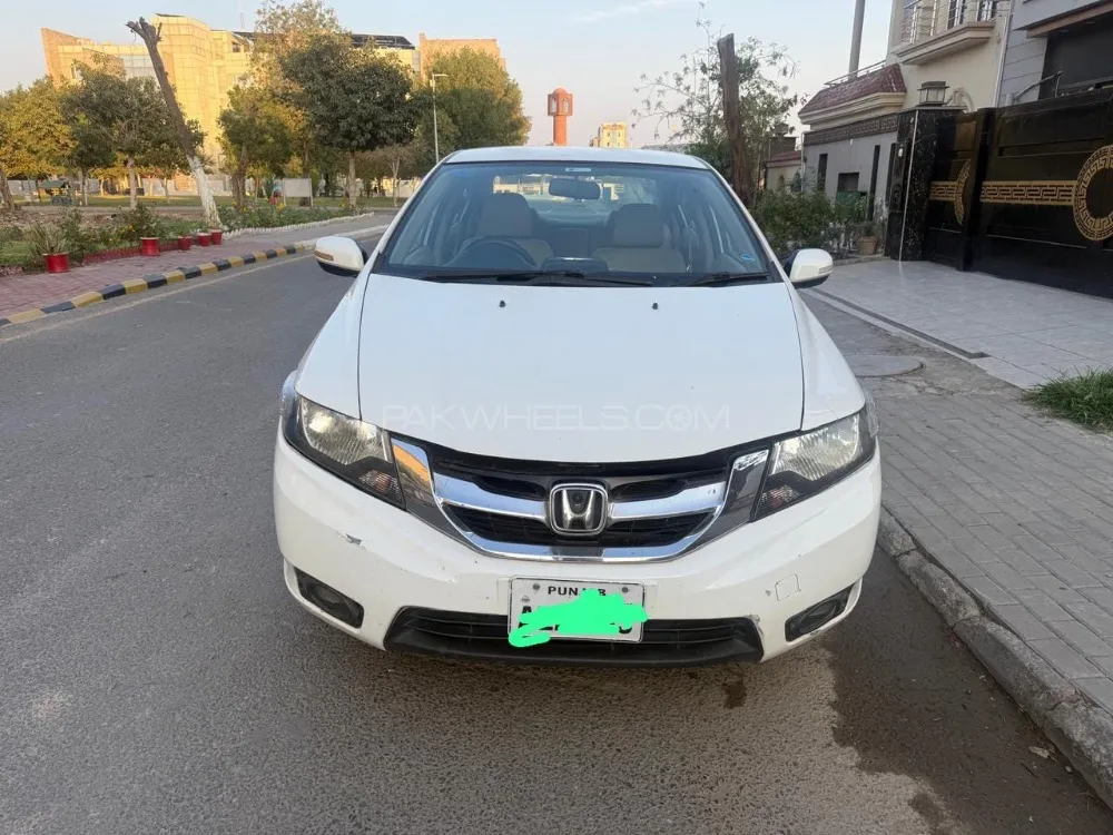 Honda City 2021 for Sale in Lahore Image-1