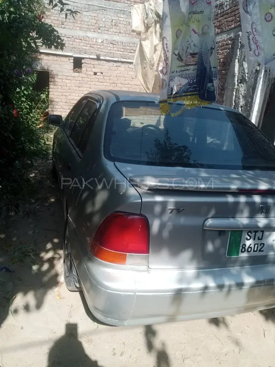 Honda City 1999 for Sale in Takhtbai Image-1