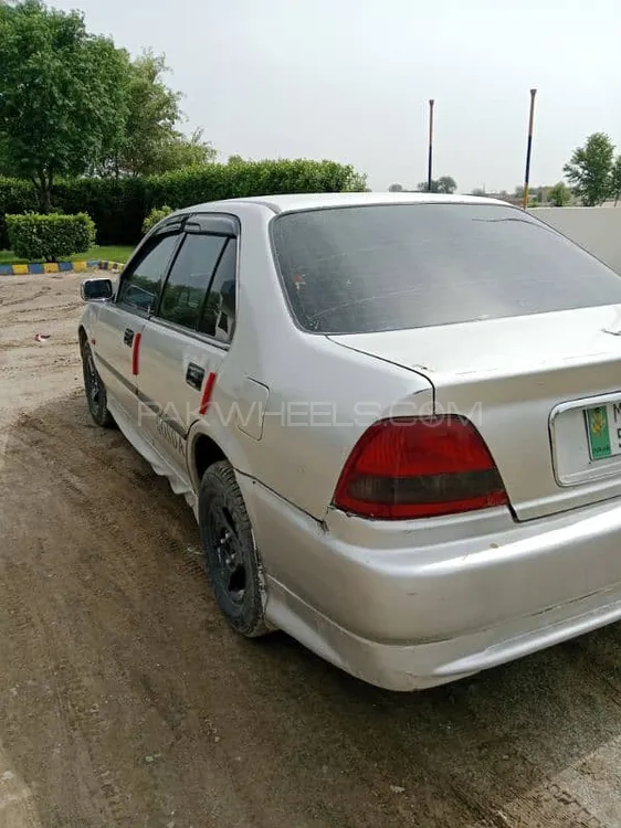 ہونڈا سٹی 2001 for Sale in عارف والا Image-1