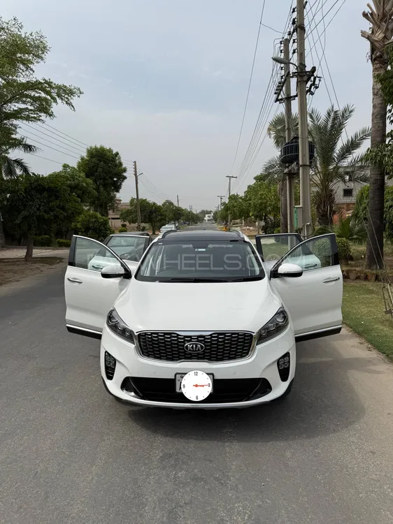 کِیا سورینٹو 2024 for Sale in لاہور Image-1