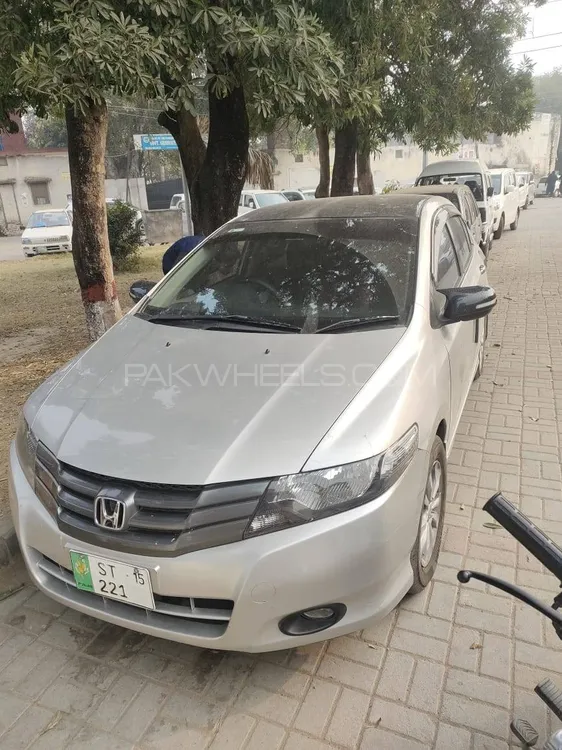 Honda City 2013 for Sale in Sialkot Image-1