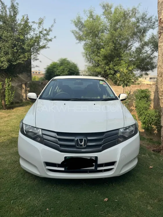 Honda City 2014 for Sale in Kharian Image-1