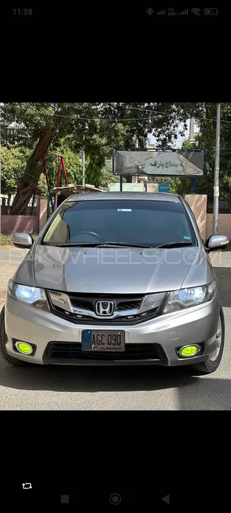 Honda City 2017 for Sale in Sahiwal Image-1