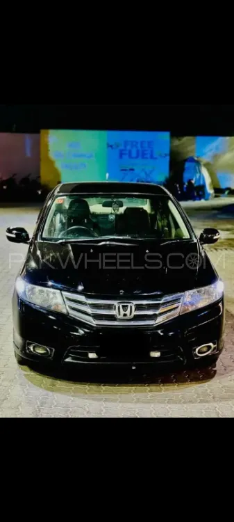 Honda City 2014 for Sale in Sargodha Image-1