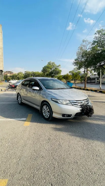 Honda City 2015 for Sale in Rawalpindi Image-1