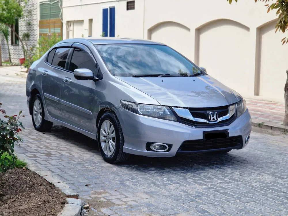 Honda City 2019 for Sale in Sialkot Image-1
