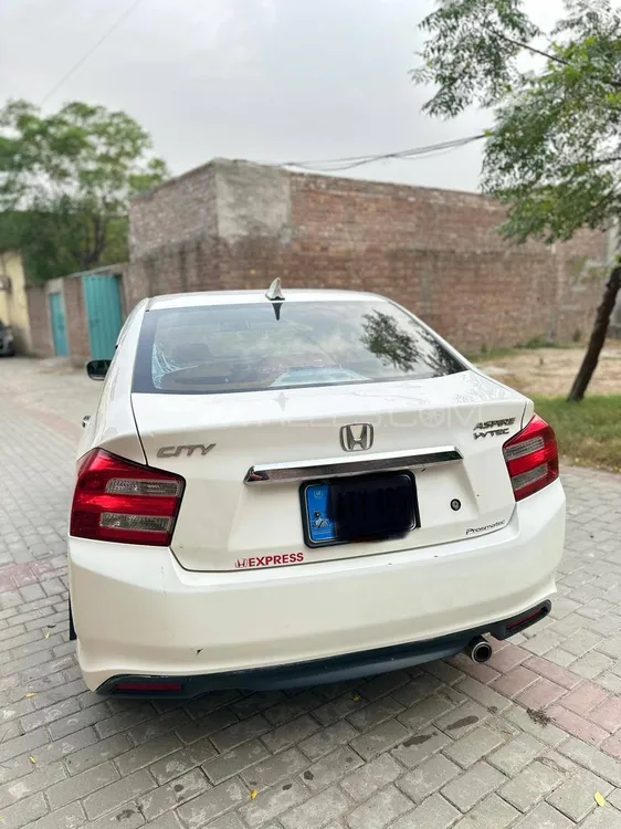 Honda City 2021 for Sale in Gujrat Image-1