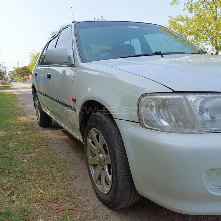 Honda City 2003 for Sale in Lahore Image-1