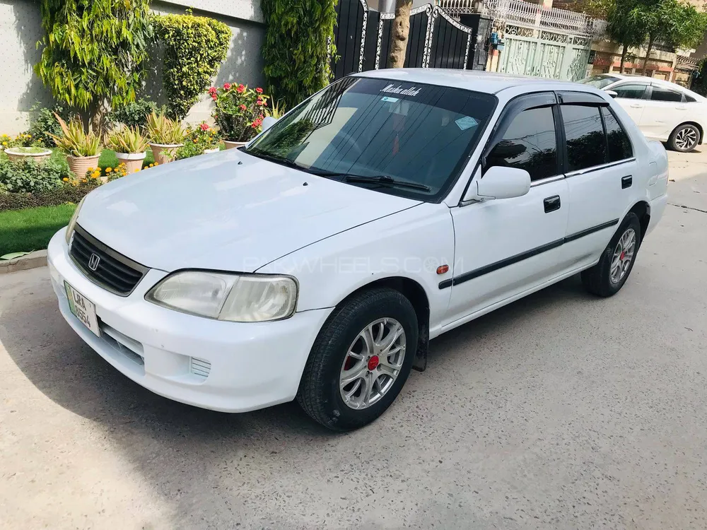 Honda City 2001 for Sale in Sargodha Image-1