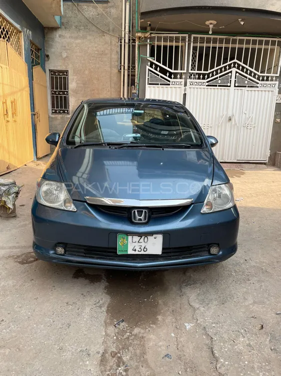 Honda City 2005 for Sale in Islamabad Image-1