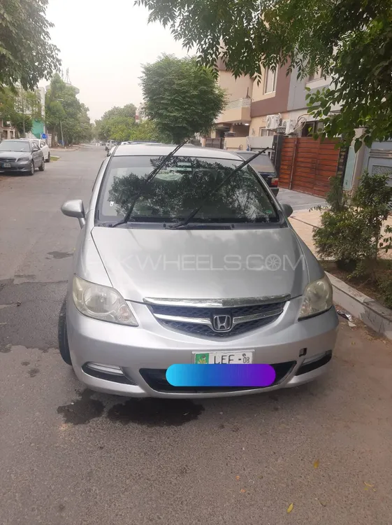 Honda City 2007 for Sale in Lahore Image-1