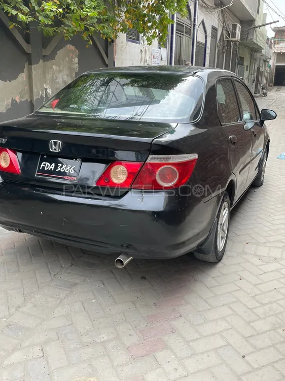 Honda City 2007 for Sale in Lahore Image-1