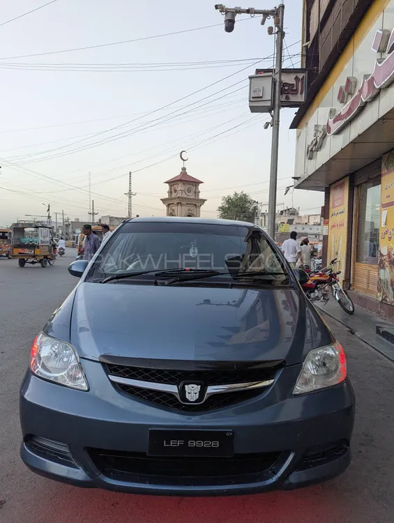 Honda City 2007 for Sale in Jhang Image-1