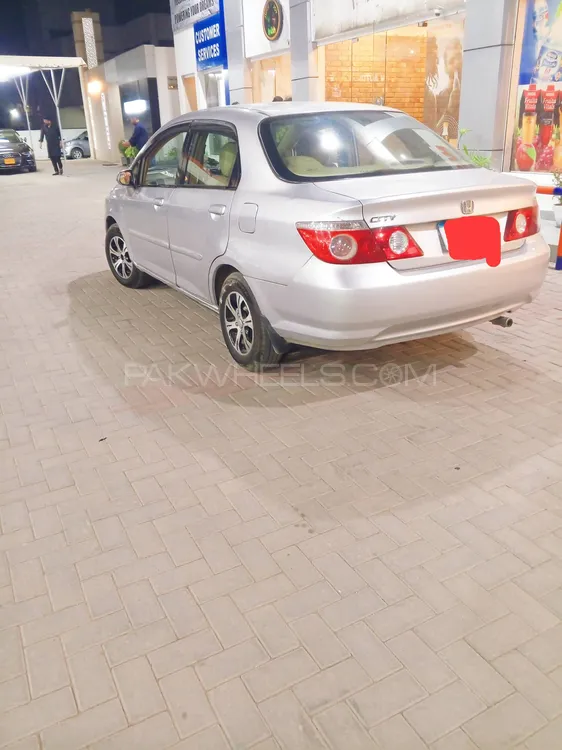 ہونڈا سٹی 2008 for Sale in راولپنڈی Image-1
