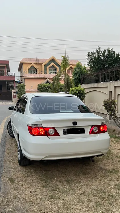Honda City 2008 for Sale in Lahore Image-1