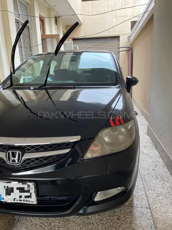Honda City 2008 for Sale in Lahore Image-1