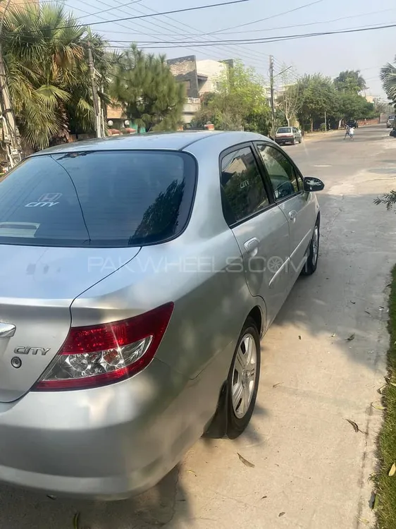 Honda City 2004 for Sale in Lahore Image-1