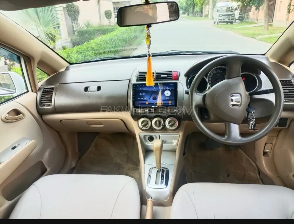 Honda City 2007 for Sale in Lahore Image-1