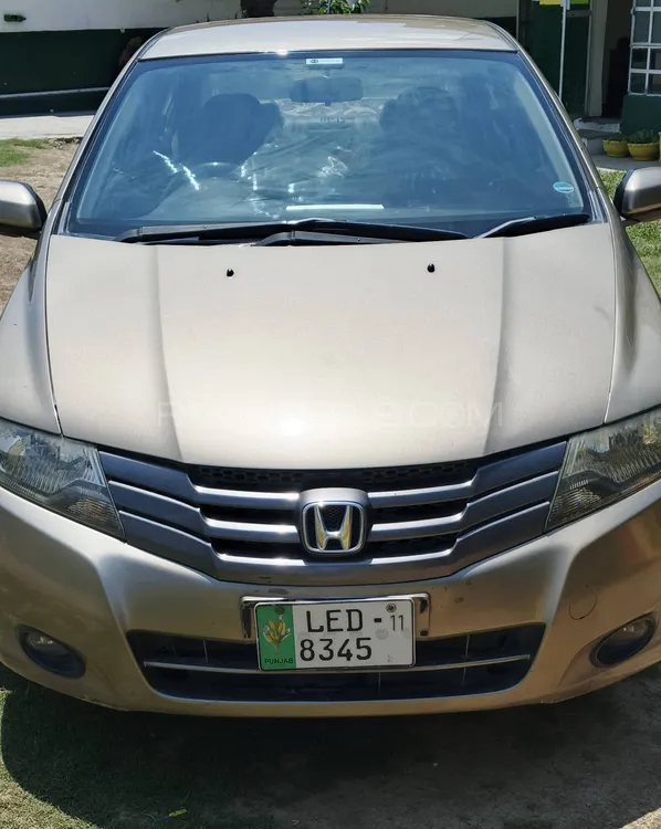 Honda City 2011 for Sale in Abbottabad Image-1