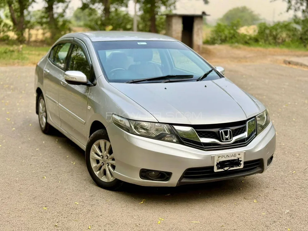 Honda City 2013 for Sale in Lahore Image-1