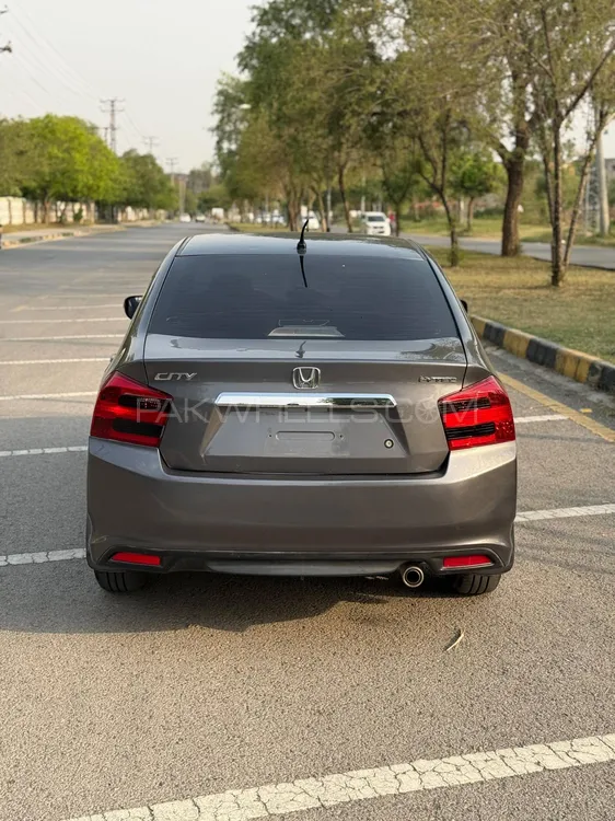 Honda City 2015 for Sale in Islamabad Image-1