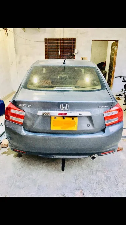 Honda City 2015 for Sale in Rahim Yar Khan Image-1
