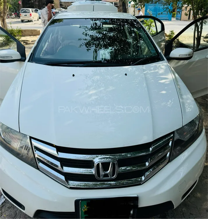 Honda City 2016 for Sale in Sargodha Image-1