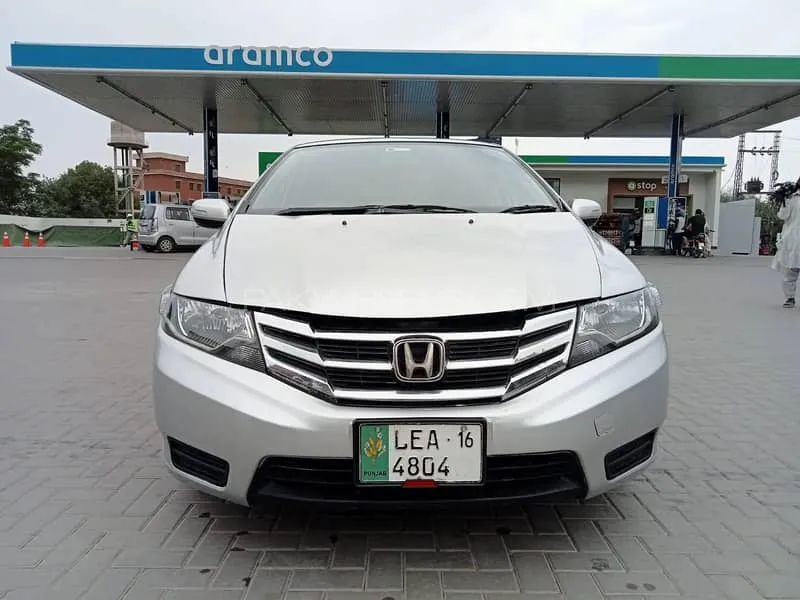 Honda City 2016 for Sale in Lahore Image-1