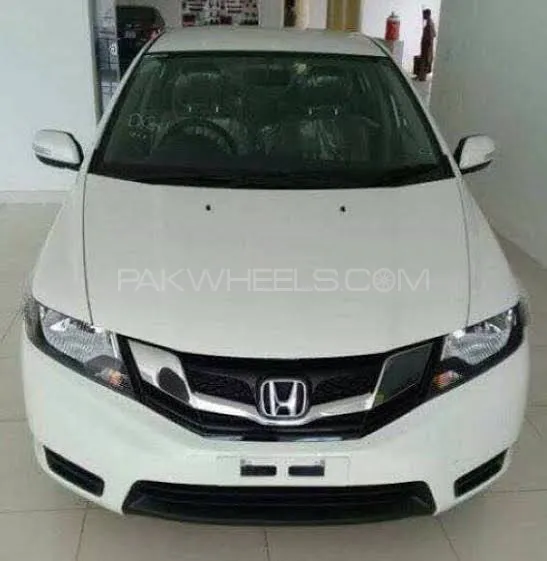 Honda City 2017 for Sale in Nowshera cantt Image-1