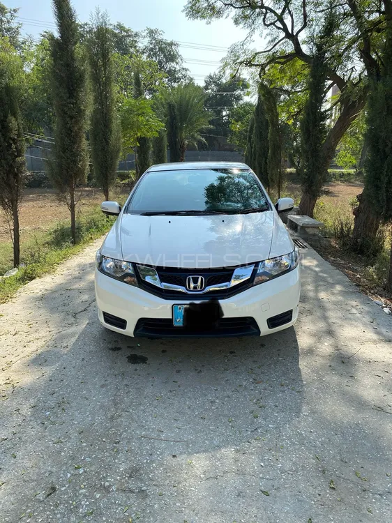 Honda City 2019 for Sale in Peshawar Image-1