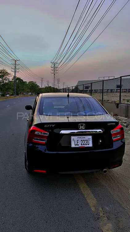 Honda City 2019 for Sale in Lahore Image-1
