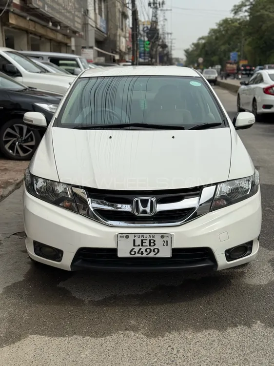 Honda City 2020 for Sale in Lahore Image-1
