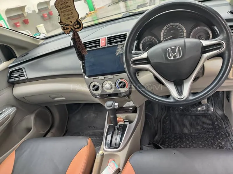 Honda City 2018 for Sale in Lahore Image-1
