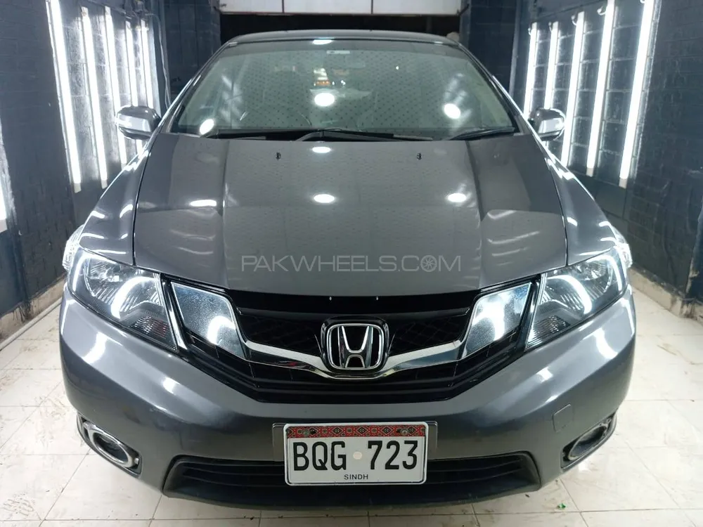 Honda City 2019 for Sale in Bahawalpur Image-1