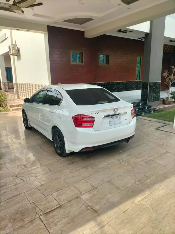 Honda City 2019 for Sale in Sahiwal Image-1