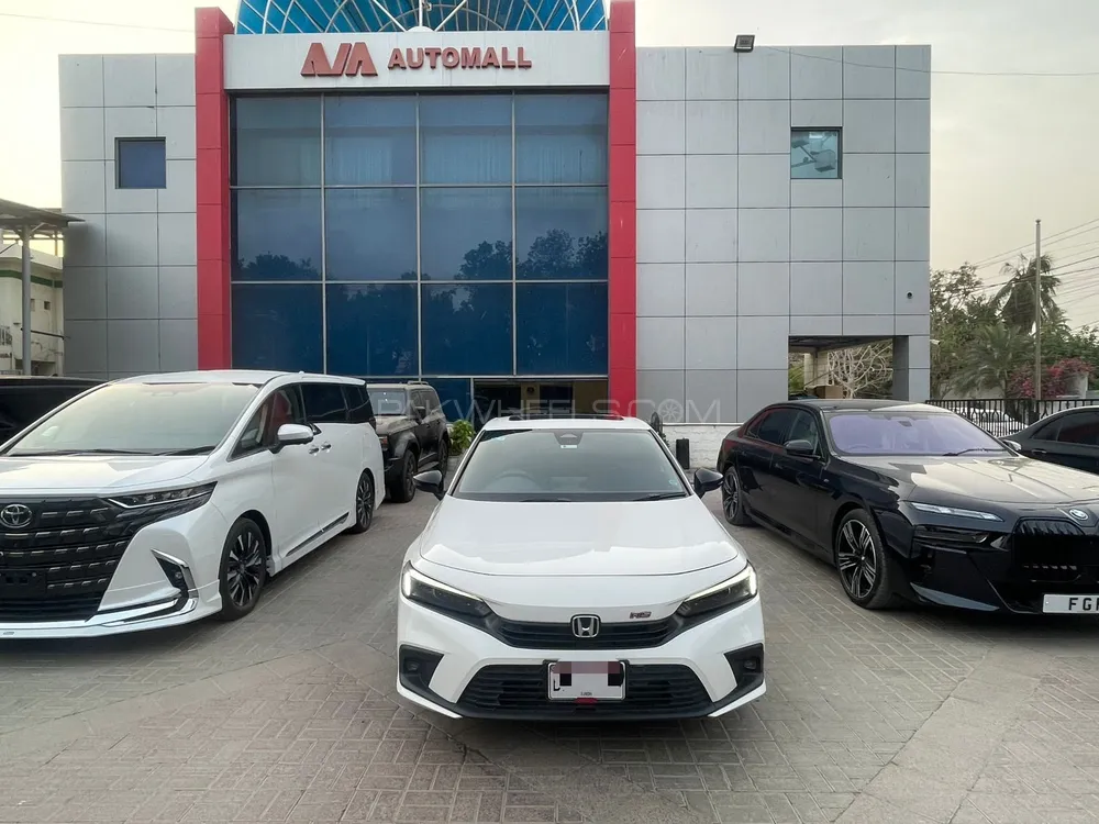 Honda Civic 2022 for Sale in Karachi Image-1