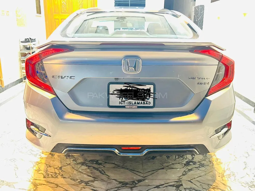 Honda Civic 2019 for Sale in Islamabad Image-1