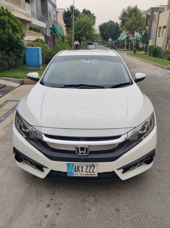 Honda Civic 2019 for Sale in Gujranwala Image-1
