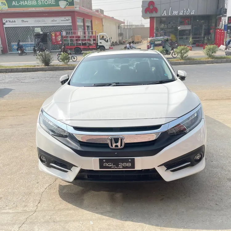 Honda Civic 2021 for Sale in Hasilpur Image-1