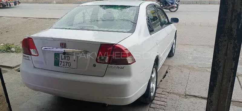 Honda Civic 2002 for Sale in Kharian Image-1